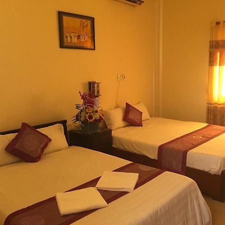 Cozy Hue Hotel Bagian luar foto