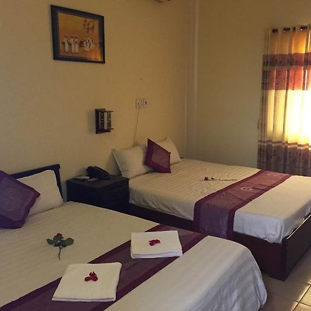 Cozy Hue Hotel Bagian luar foto