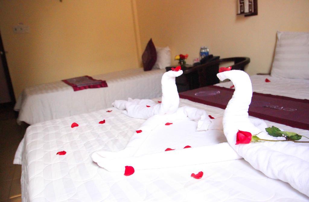 Cozy Hue Hotel Bagian luar foto