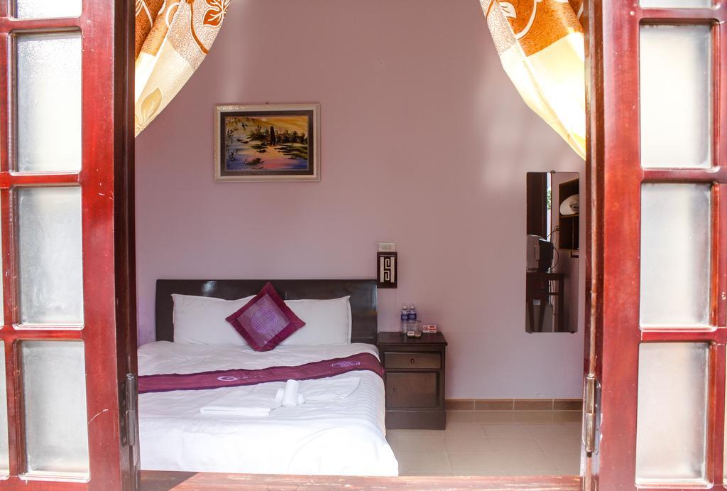 Cozy Hue Hotel Bagian luar foto