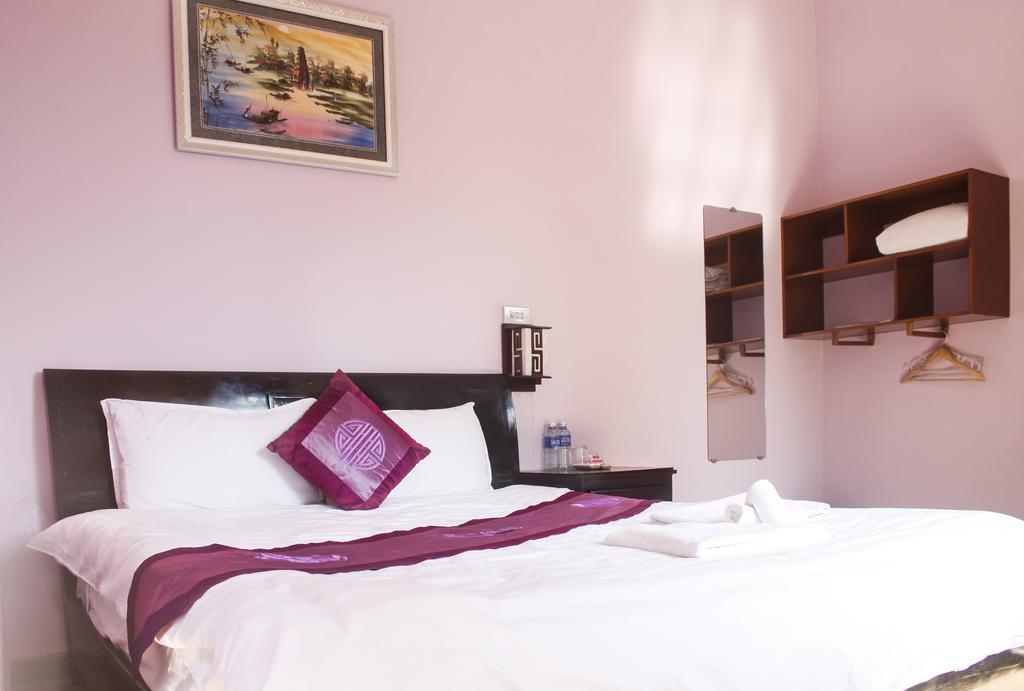 Cozy Hue Hotel Bagian luar foto