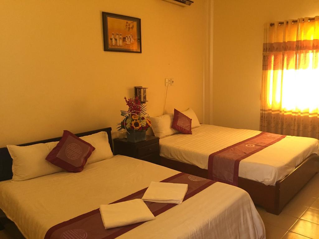 Cozy Hue Hotel Bagian luar foto
