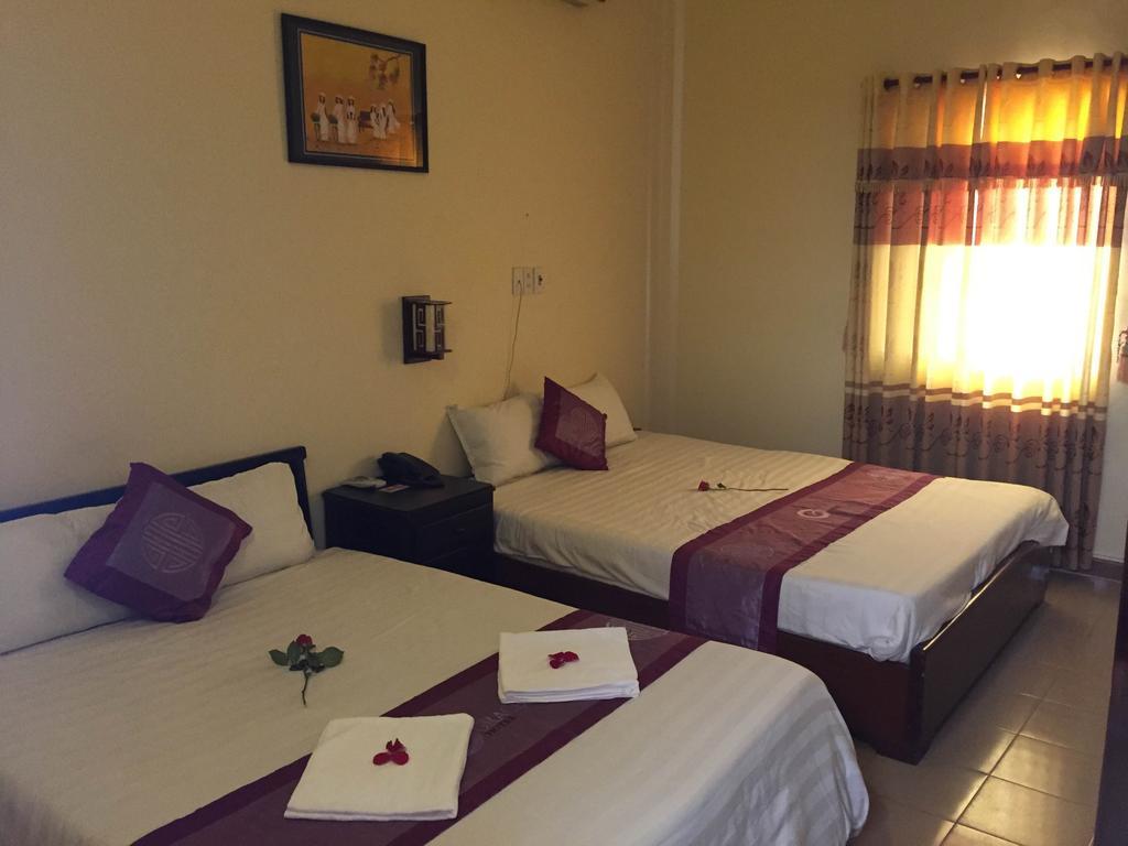 Cozy Hue Hotel Bagian luar foto