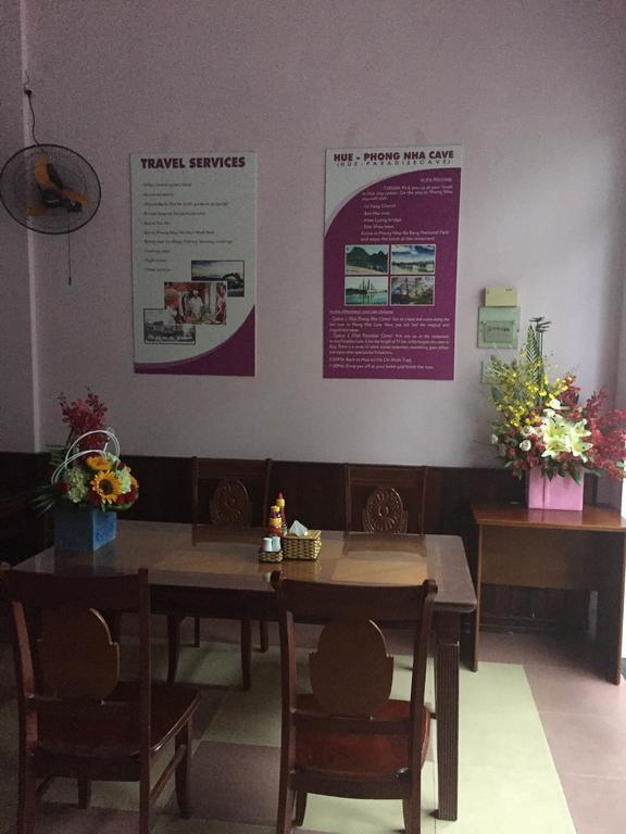 Cozy Hue Hotel Bagian luar foto