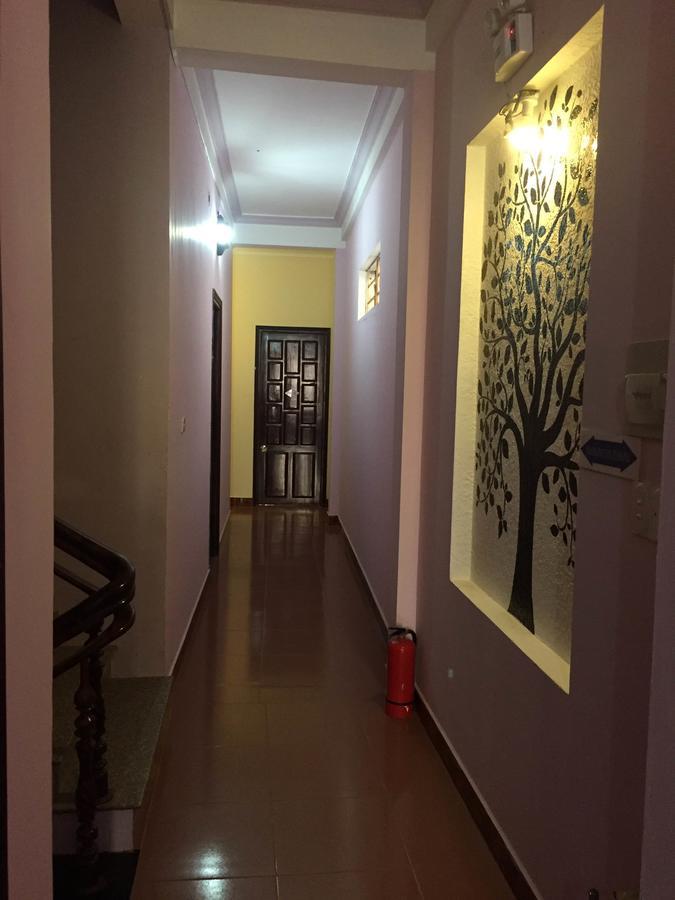 Cozy Hue Hotel Bagian luar foto