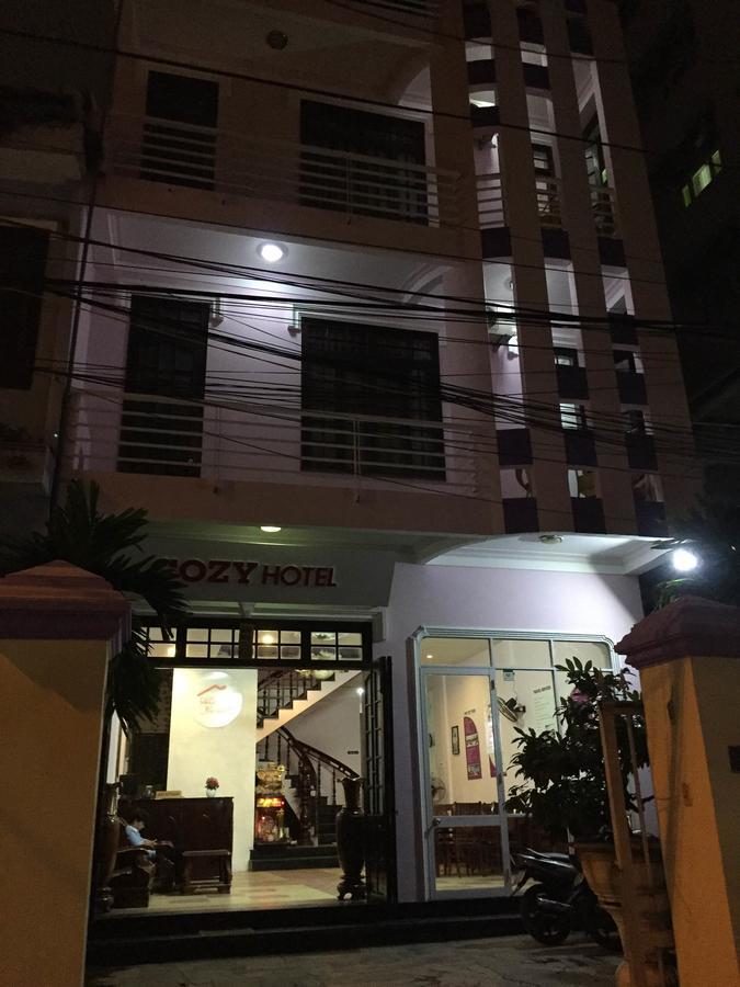 Cozy Hue Hotel Bagian luar foto