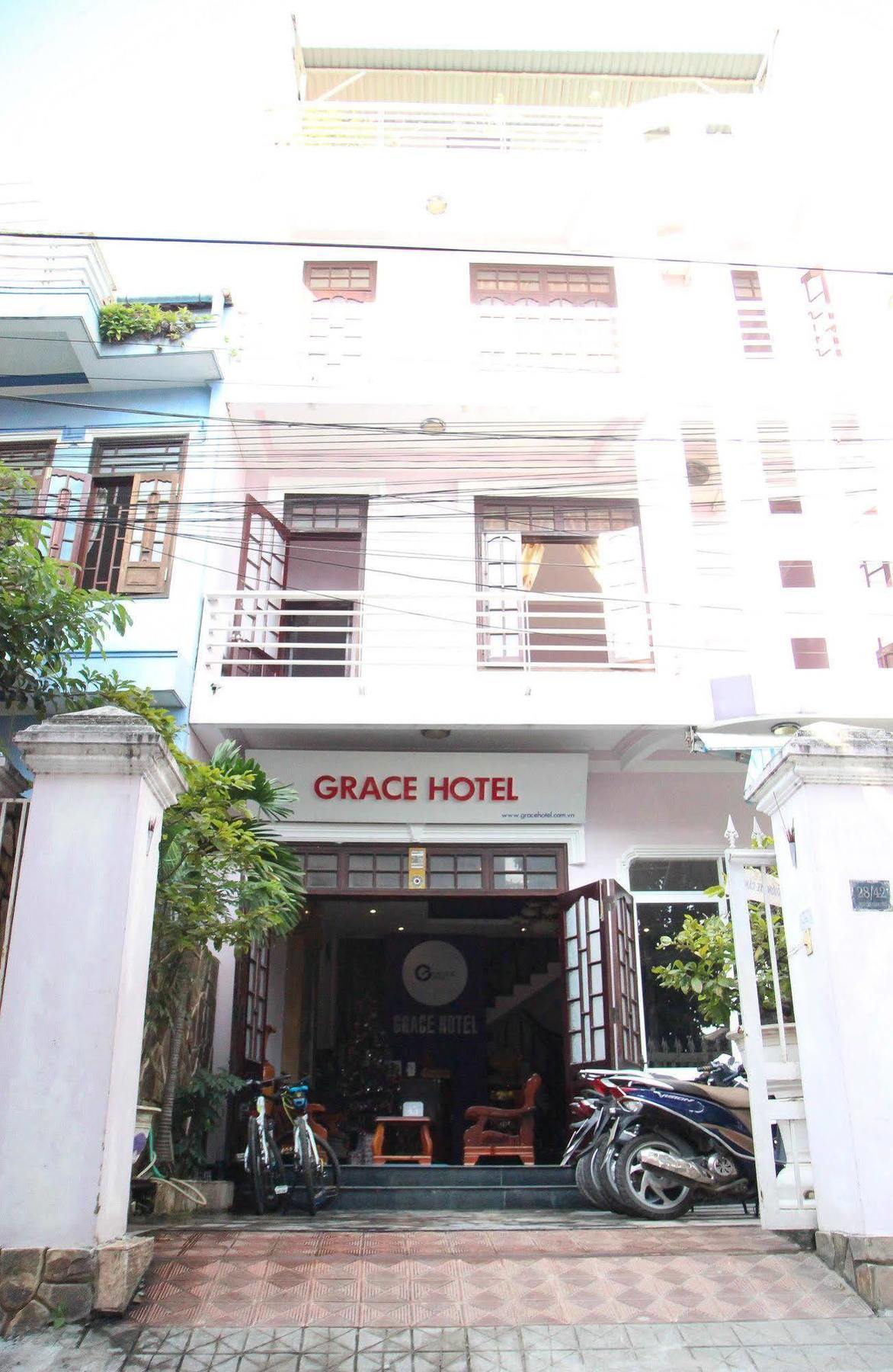 Cozy Hue Hotel Bagian luar foto