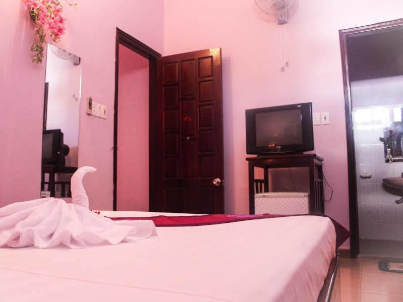 Cozy Hue Hotel Bagian luar foto